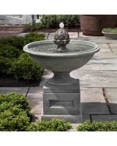Williamsburg Chiswell Fountain