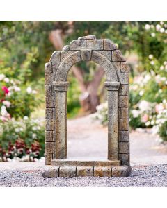 Window Arch Ruin