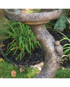 Woodscape Bird Bath