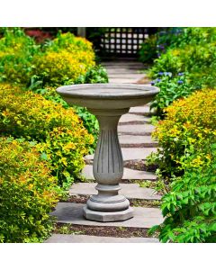 Wyndmoor Bird Bath