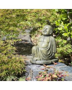 Yoga Buddha Lunge