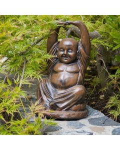 Yoga Buddha Tree Position