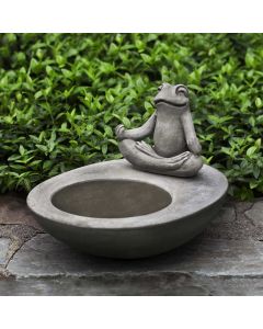 Zen Element Bird Bath