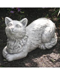 15" Laydown Cat
