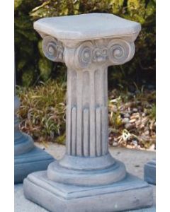 19.5" Roman Pedestal