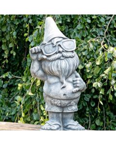 "Dude" Garden Gnome