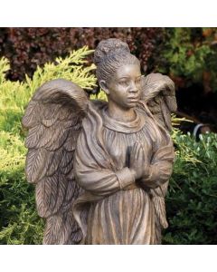 25" Angel Woman- Harmony