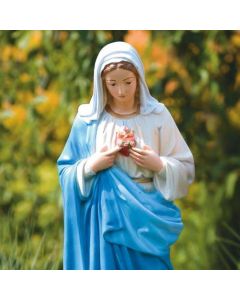 26" Sacred Heart of Mary