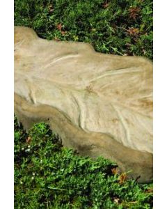 26" Leaf Splash Block N