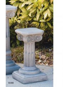 27.5" Roman Pedestal