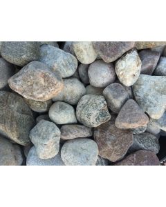 3-6" Beach Pebbles Bag Algonquin