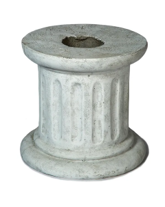 Round Pedestal
