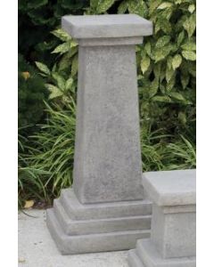 34" Stacked Pedestal