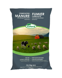 Composted Manure Sheep/Cow 30L