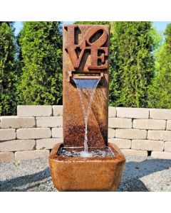 LOVE Fountain, 1 pcs.