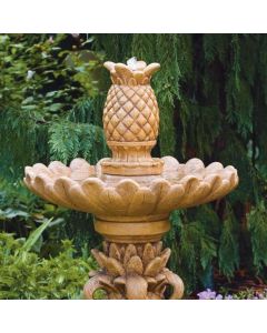 44" Classic Pineapple Fountain