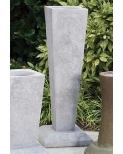 44" Contemporary Vase Pedestal