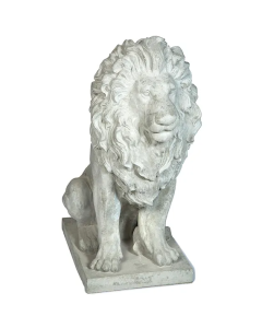 Sitting Lion (Smaller Version)