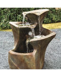 Cascading Pools Fountain, 1 pc