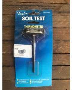 4" Soil Thermometer