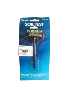 4" Soil Thermometer