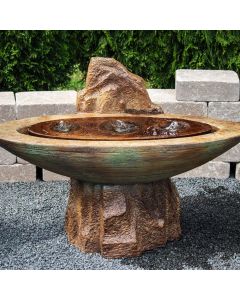 Aura Fountain, 2 pc