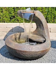 Copperhead Fountain, 1 pcs.