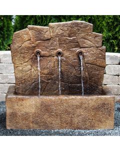Acadia Wall Fountain, 1 pc