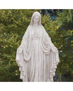 65" Blessed Mother