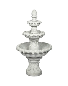 Tiered Fountain - 3 Tiers