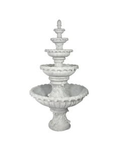 Large 5 Tiered Fountain