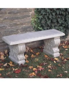 Traditional Straight Bench N