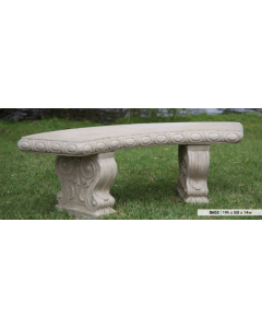 Bench Curved