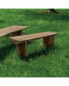 Bois Bench, Small (1pc)