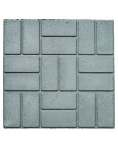 Brick Pattern Patio 16" x 16"