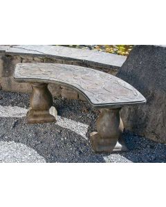 Butterfly Bench - Curved