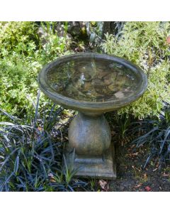 Butterfly Birdbath - Small