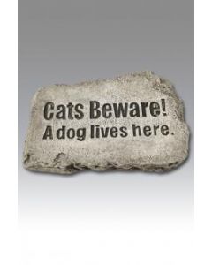 10" Stone-Cats Beware