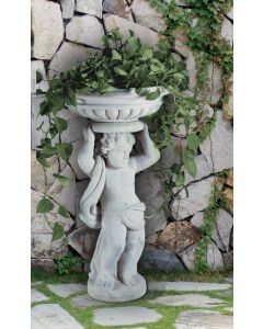 Cherub Planter