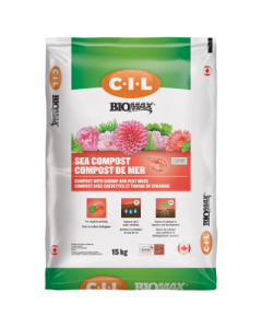 Organic Sea Compost 15kg