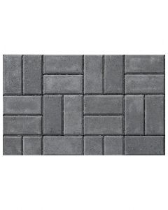 Classic Series 4"x8" Greyfield