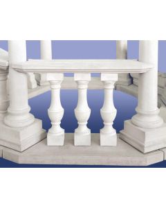Classical Gazebo Ballustrade