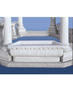 Classical Gazebo Planter