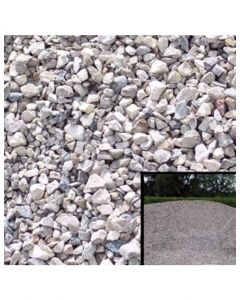 Clear Gravel Bulk /Yard