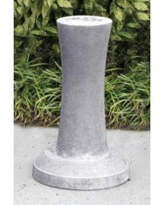 Contemporary Curve Pedestal
