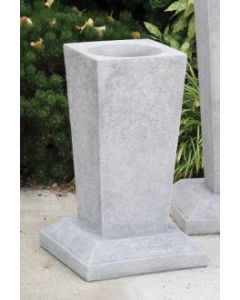 Contemporary Vase Pedestal