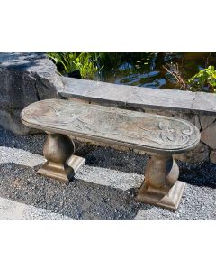 Dragonfly Bench - Straight
