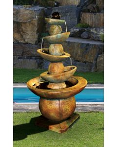 Equilibria Fountain 6 pc