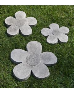 Flower Power Stepping Stone