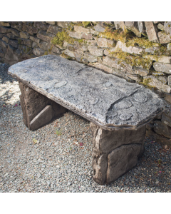 Fossil Bench - Straight